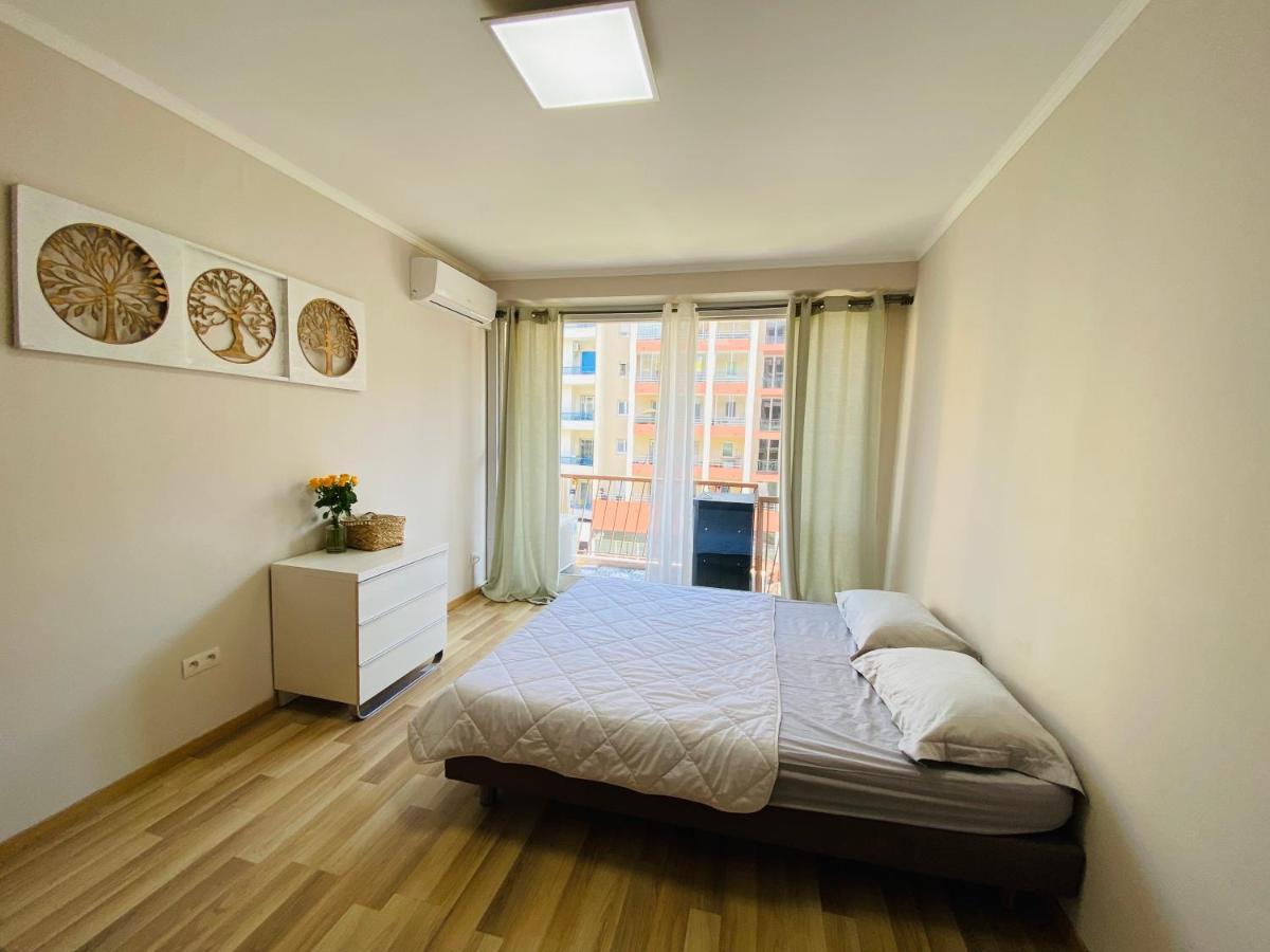Magnifique Appartement 60M2 ,3 Pieces , Equipee,Tres Lumineux, 2 Minutes A Pied De La Plage Nizza Esterno foto