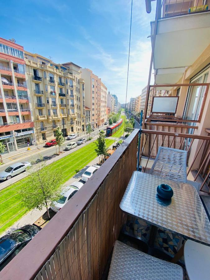 Magnifique Appartement 60M2 ,3 Pieces , Equipee,Tres Lumineux, 2 Minutes A Pied De La Plage Nizza Esterno foto