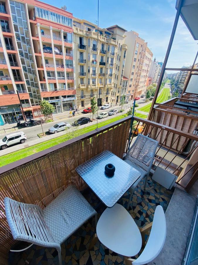 Magnifique Appartement 60M2 ,3 Pieces , Equipee,Tres Lumineux, 2 Minutes A Pied De La Plage Nizza Esterno foto