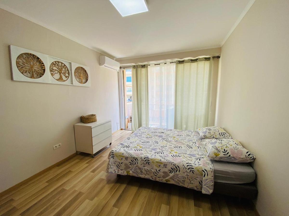 Magnifique Appartement 60M2 ,3 Pieces , Equipee,Tres Lumineux, 2 Minutes A Pied De La Plage Nizza Esterno foto