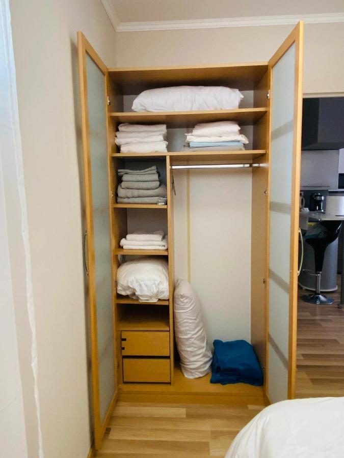 Magnifique Appartement 60M2 ,3 Pieces , Equipee,Tres Lumineux, 2 Minutes A Pied De La Plage Nizza Esterno foto